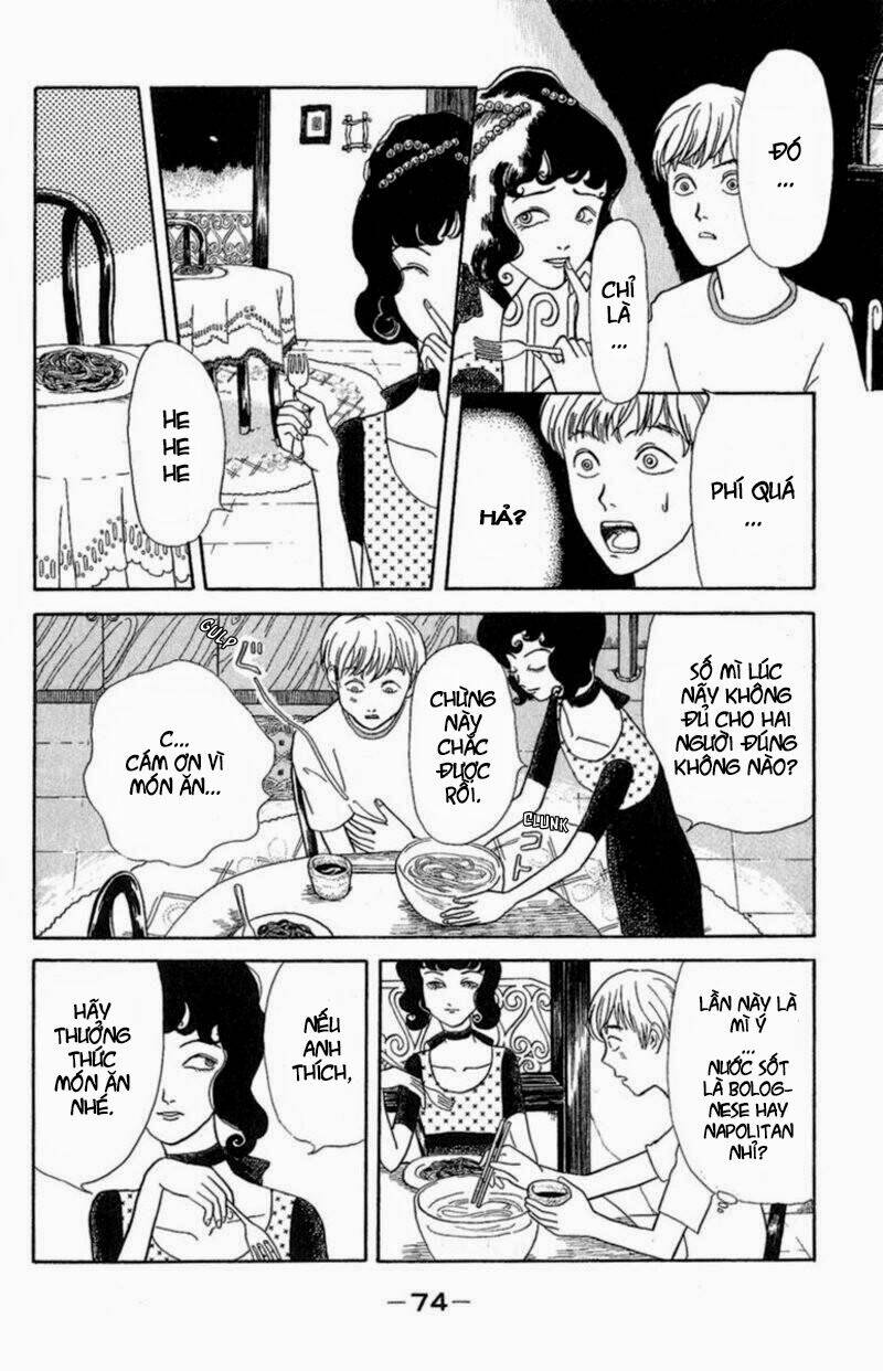 13-nin no short suspense and horror chapter 6 8