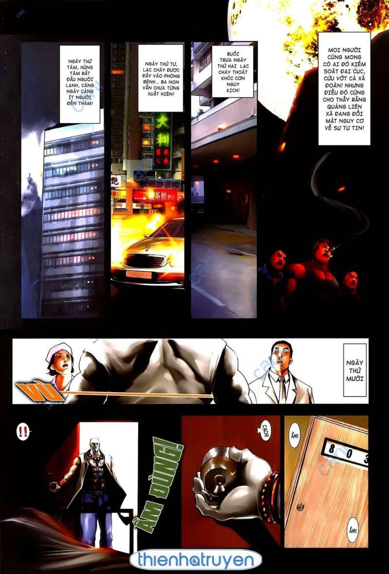 hỏa vũ diệu dương chapter 533 19