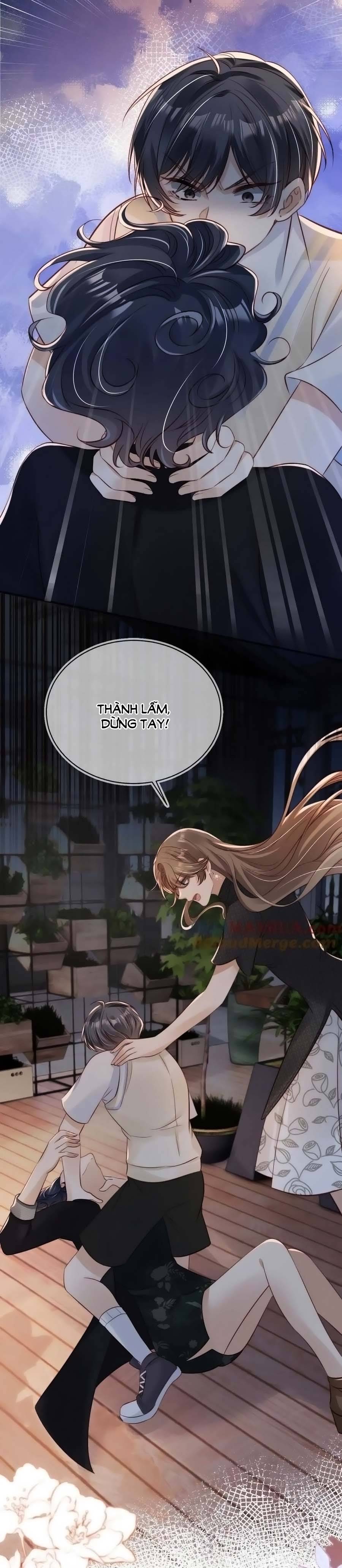 sau khi trùng sinh tôi gả cho tổng tài tàn tật chapter 23 7