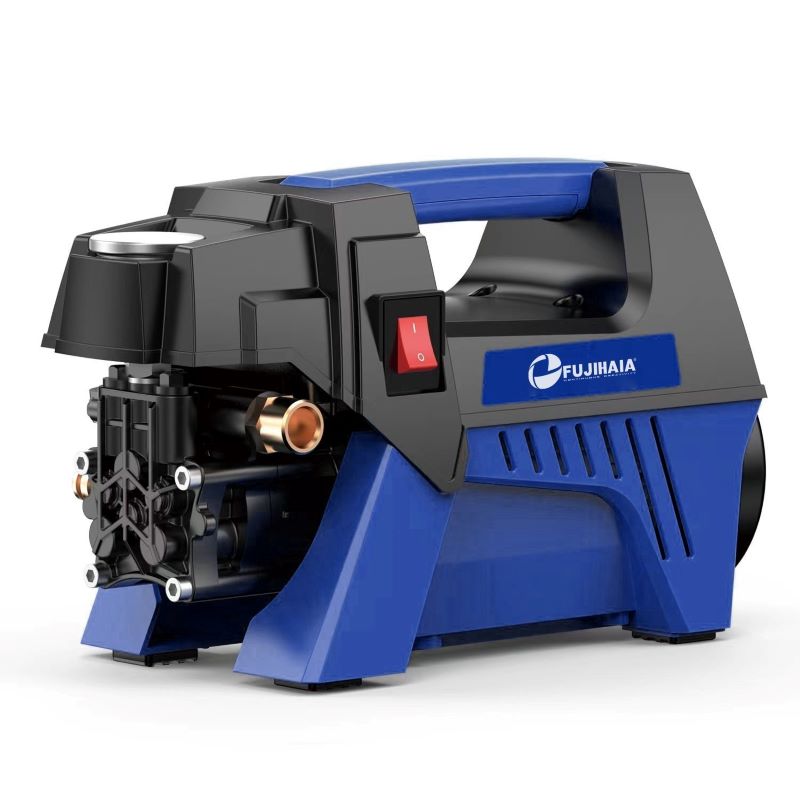 Máy rửa xe mô tơ cảm ứng từ Fujihaia PW3B - Hàng chính hãng
