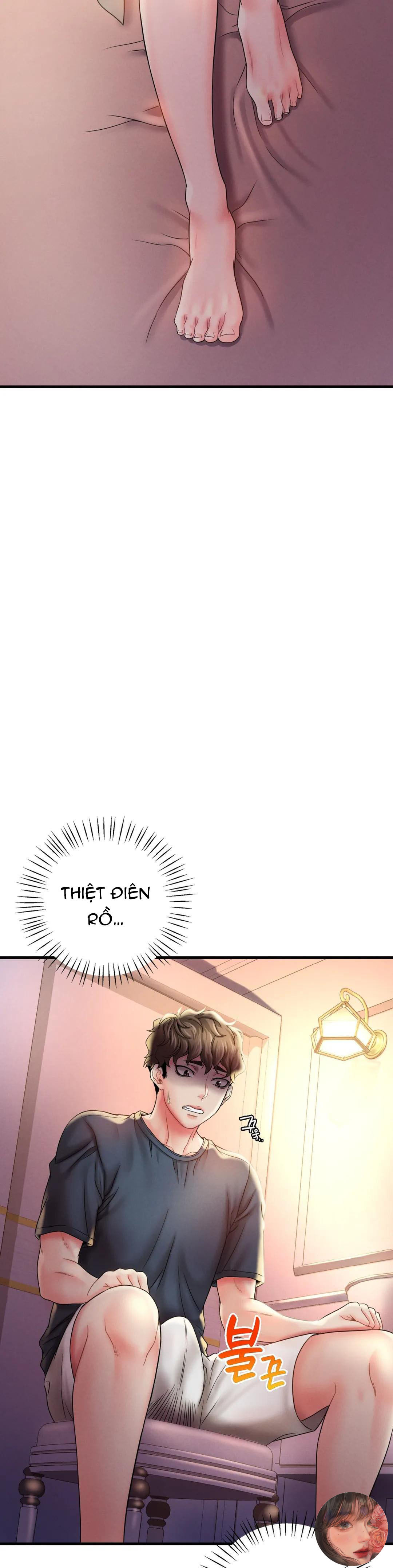 [18+] cô ấy muốn say chapter 4 12