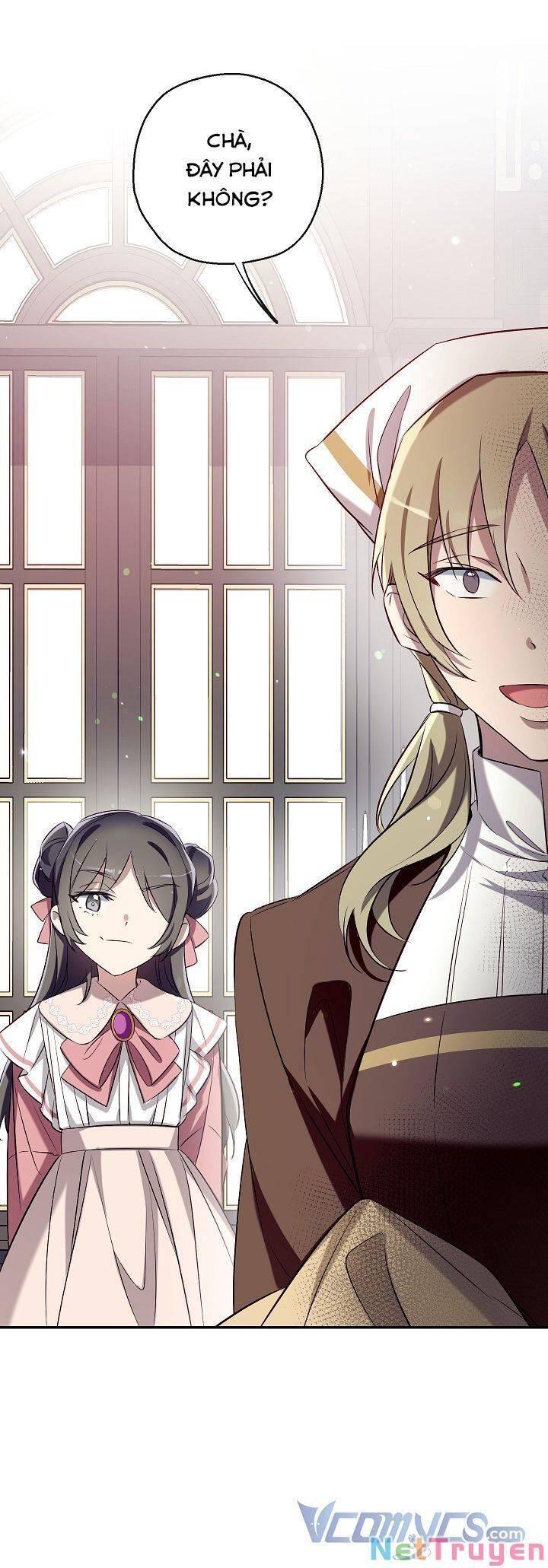 chúng ta có thể trở thành gia đình được không? chapter 68 28