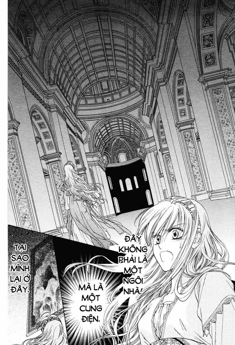 kago no naka- lồng son chapter 1 21