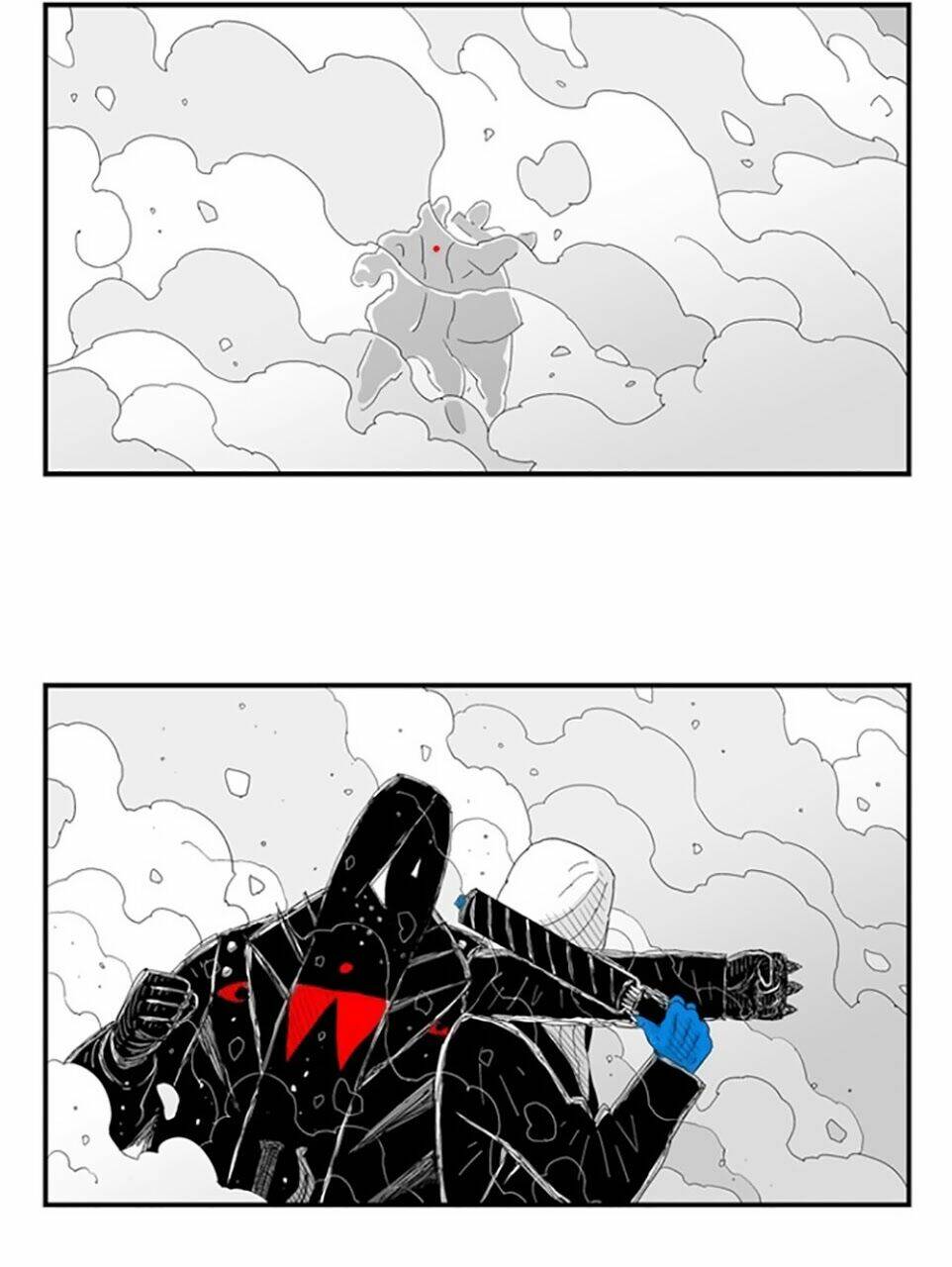 hành trình thoát khỏi địa ngục chapter 71 35