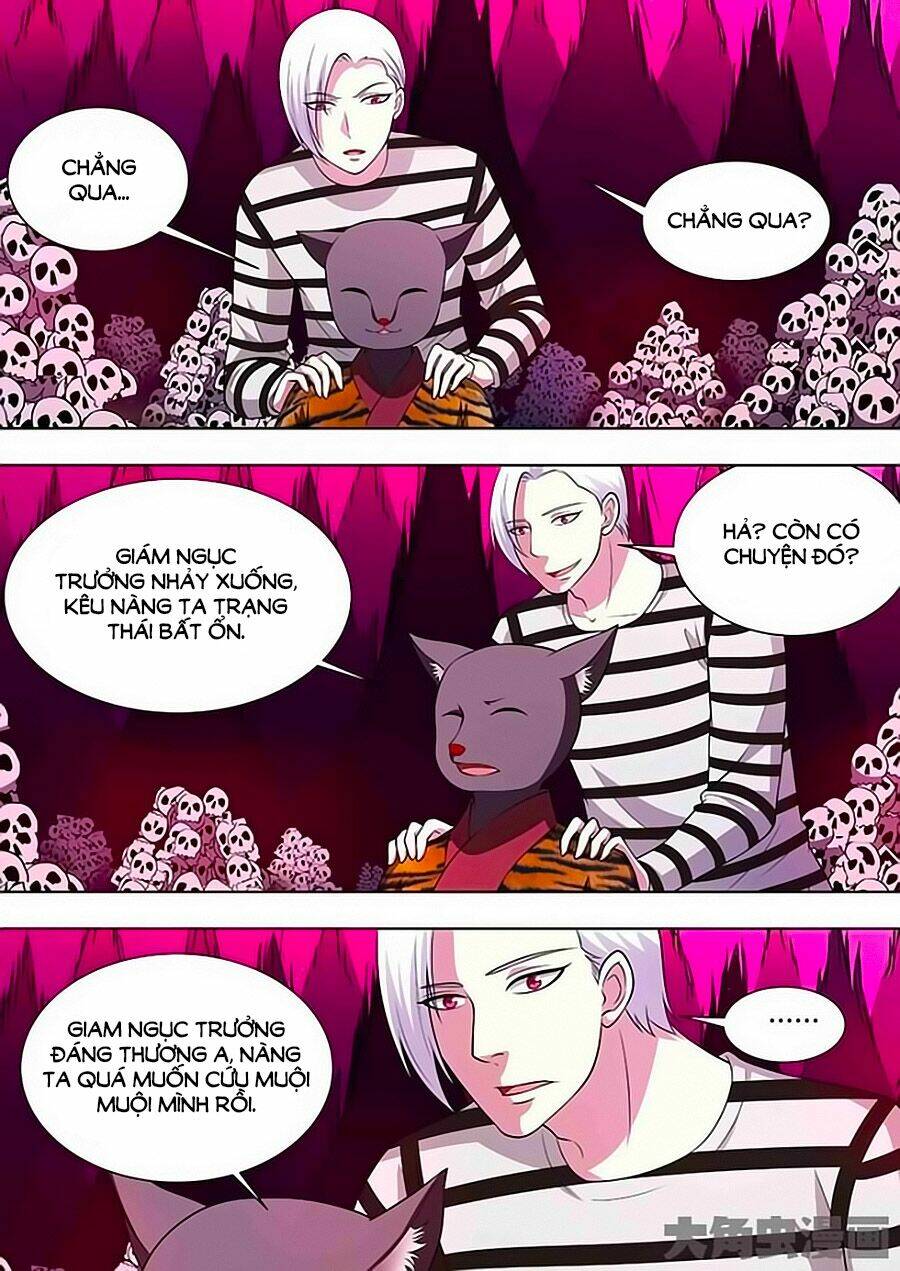 luyện ngục trọng sinh chapter 117 8