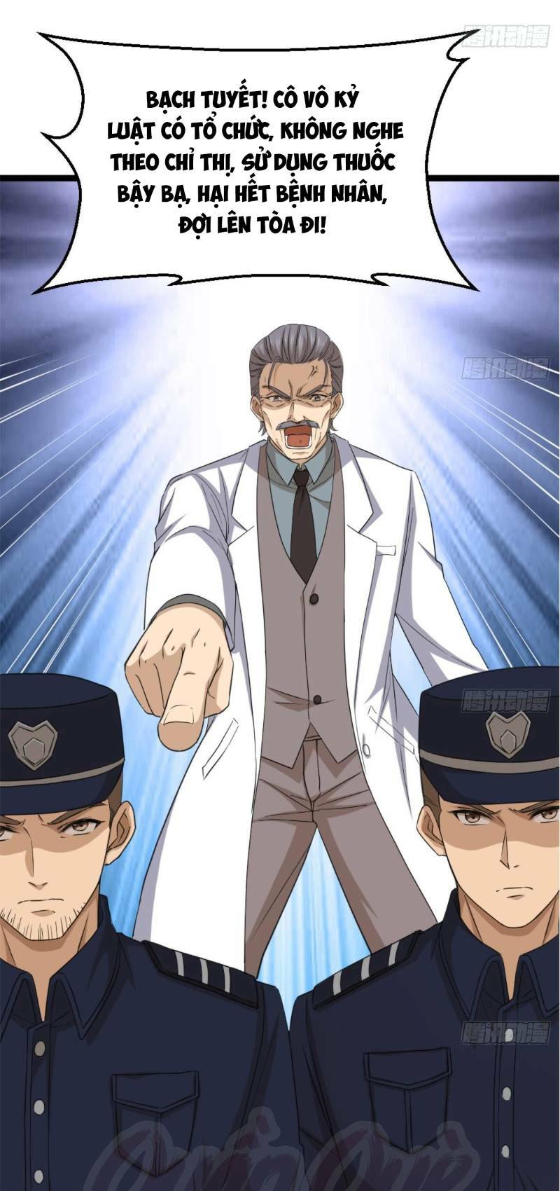 tối cuồng nữ tế chapter 2 35