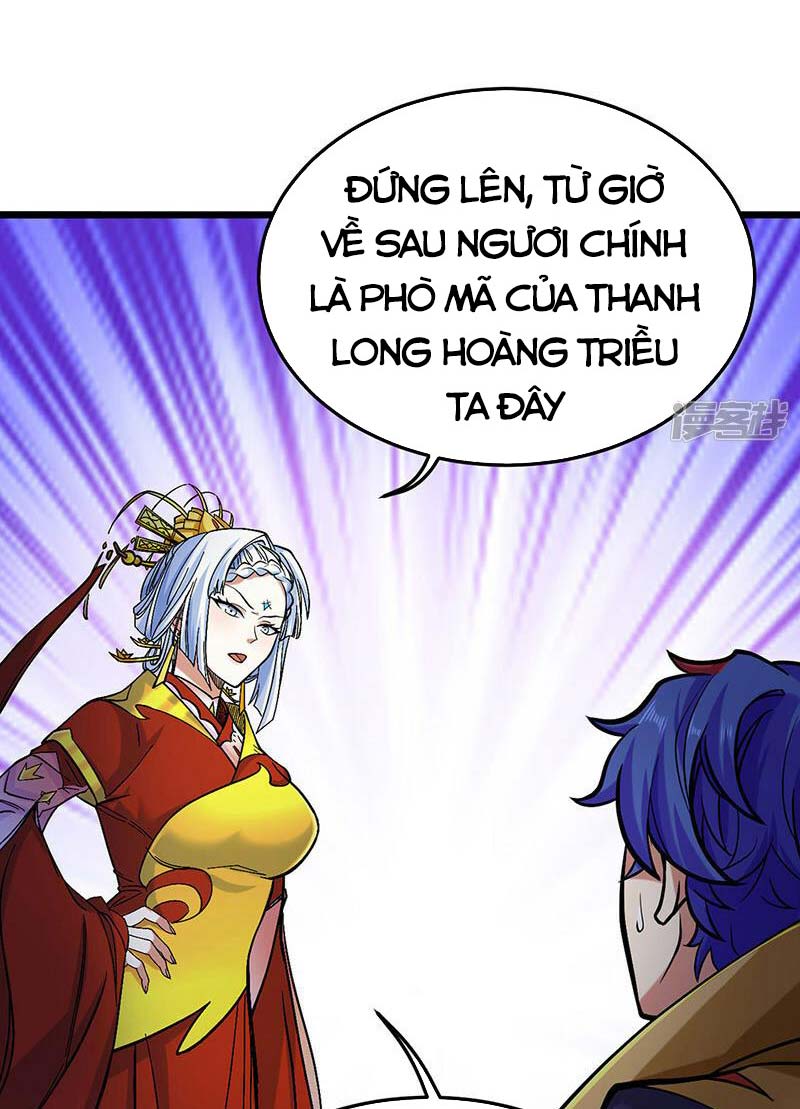 võ đạo độc tôn chapter 526 14