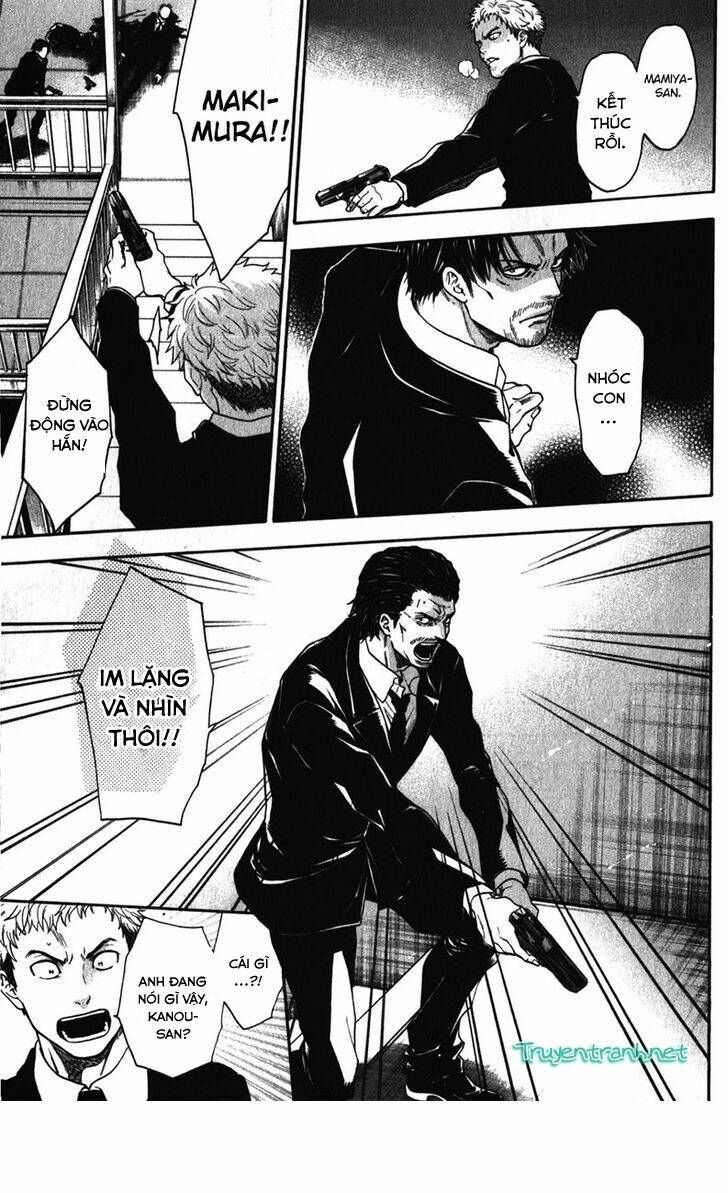 bloody monday iii - last season chapter 31 11