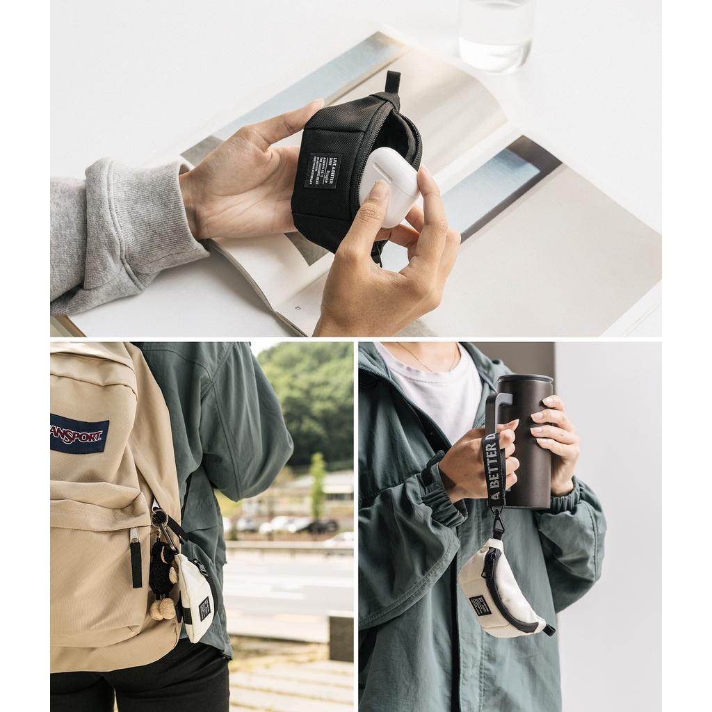 Túi Ringke mini khóa kéo chất lượng cao