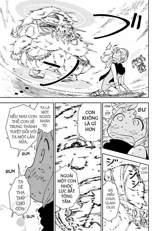 watashi no kairosu chapter 2 8