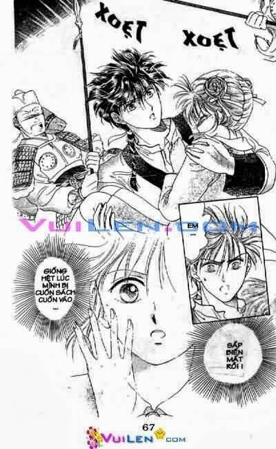 quyển sách kỳ bí chapter 1 67