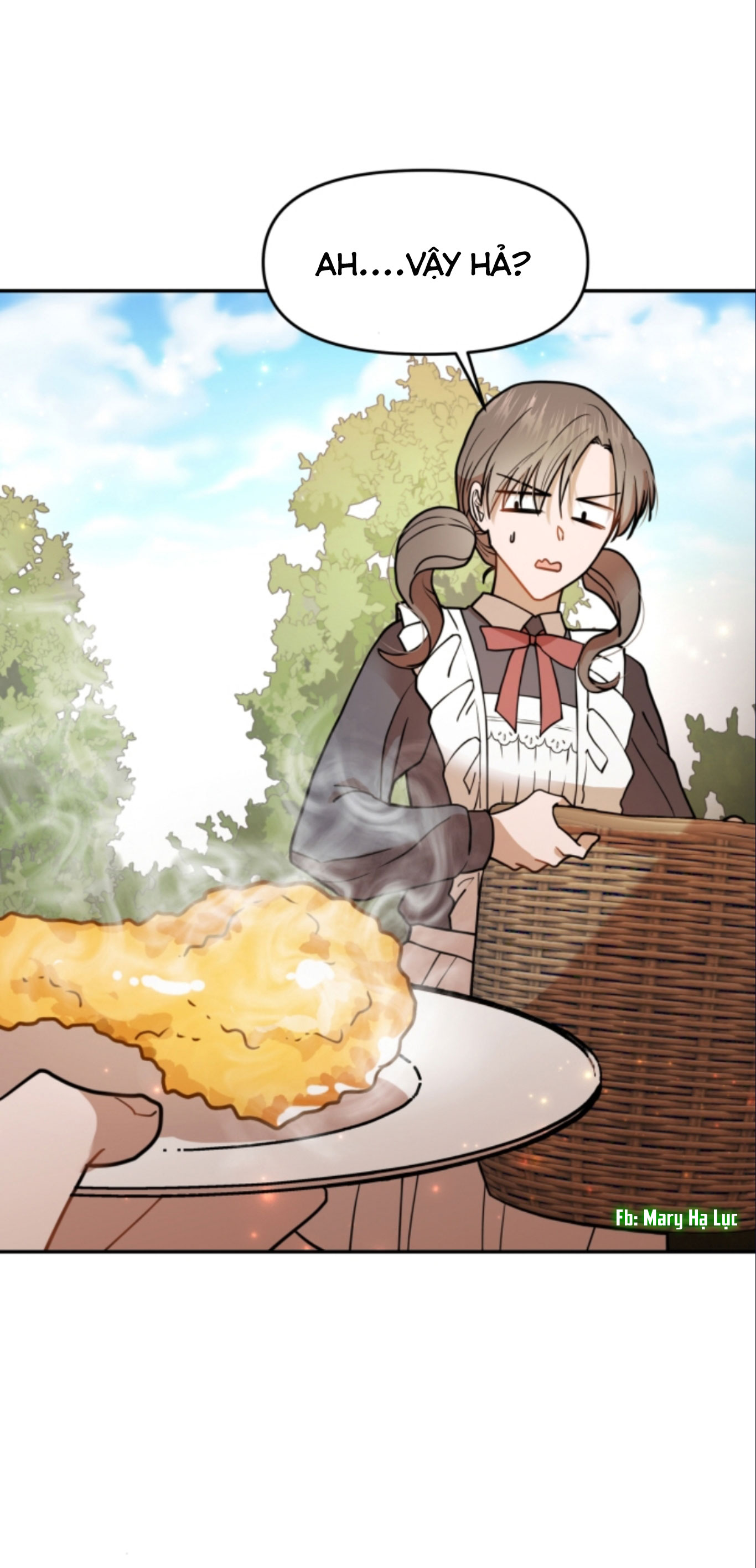 truyện tranh lãng mạn của ropan bing chapter 8 35