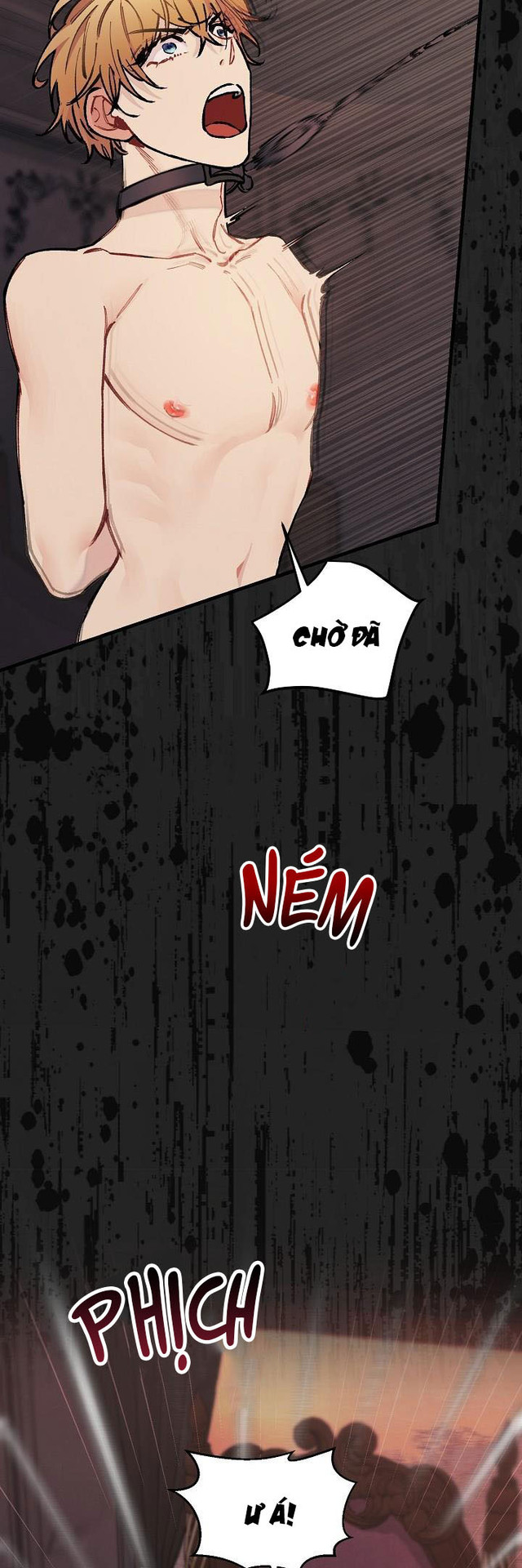 chuyến tàu cuồng loạn chapter 34 13