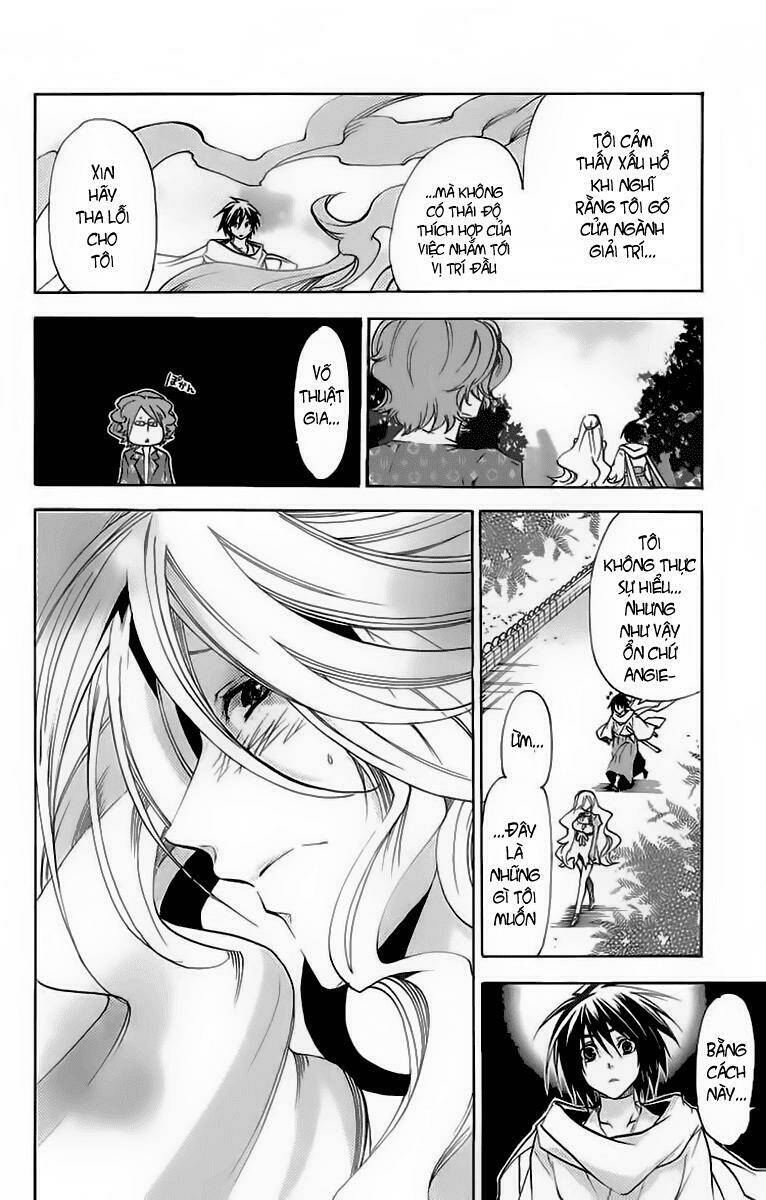 ashita no yoichi! chapter 32 43