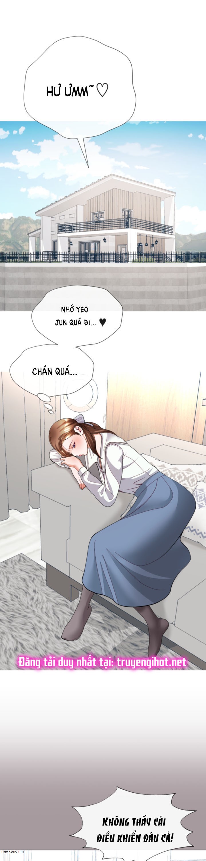 [18+] con không muốn đâu, cha à! chapter 7.2 3