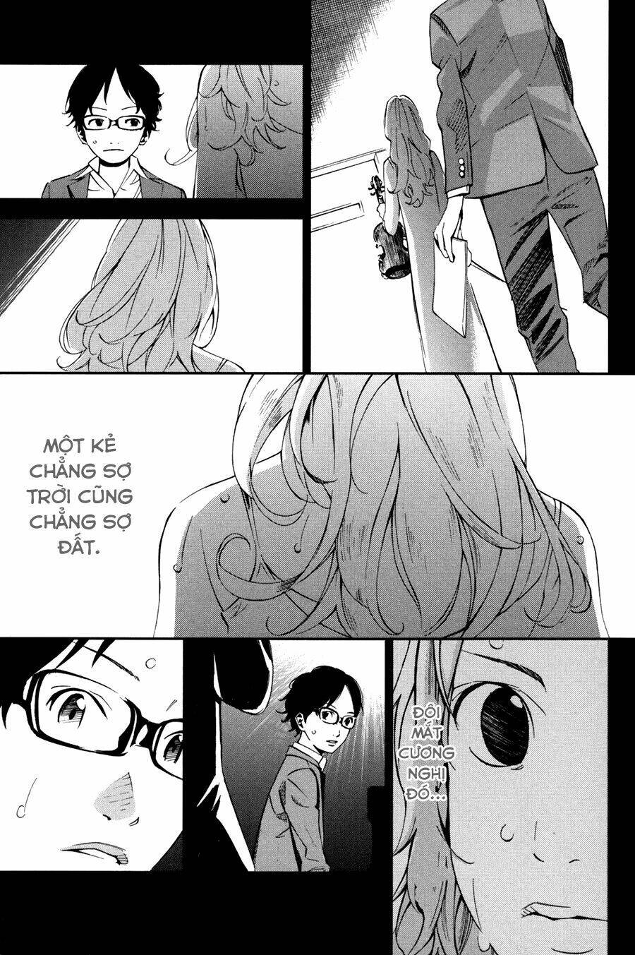 shigatsu wa kimi no uso chapter 7 37