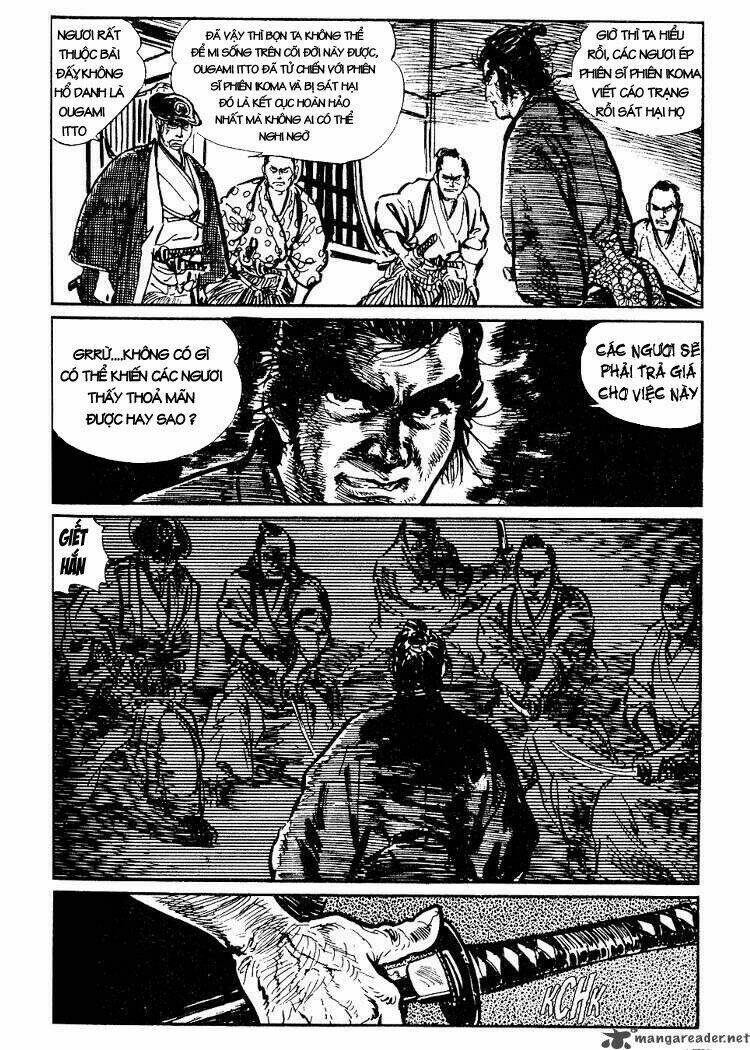 lone wolf and cub chapter 17 50