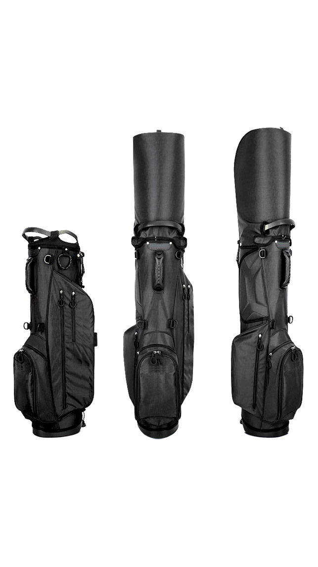 Thiết kế 2023 - TÚI GẬY GOLF FULLSET CHỐNG NƯỚC CÓ CHÂN CHỐNG - LIGHTWEIGHT WATERPROOF STAND GOLF BAG