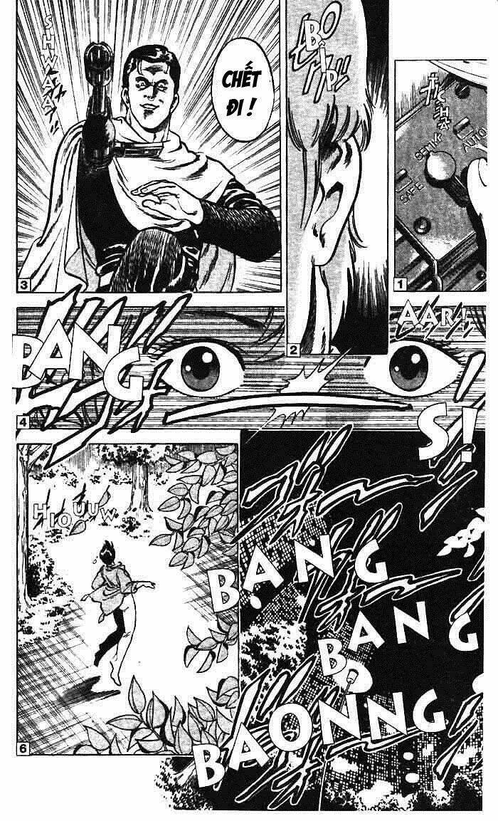 city hunter chapter 6.3 22