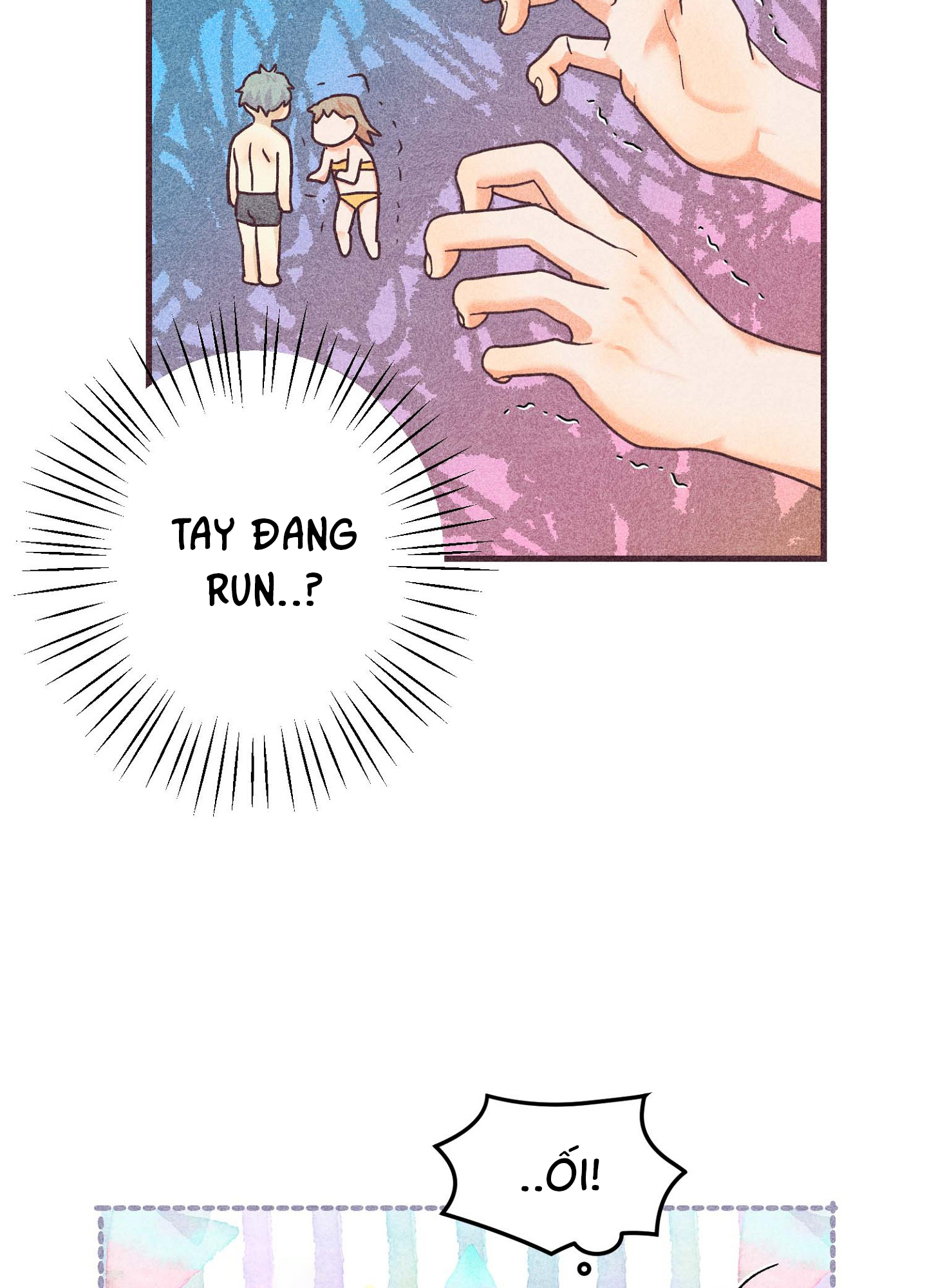 chạy đâu cho thoát chapter 27 28