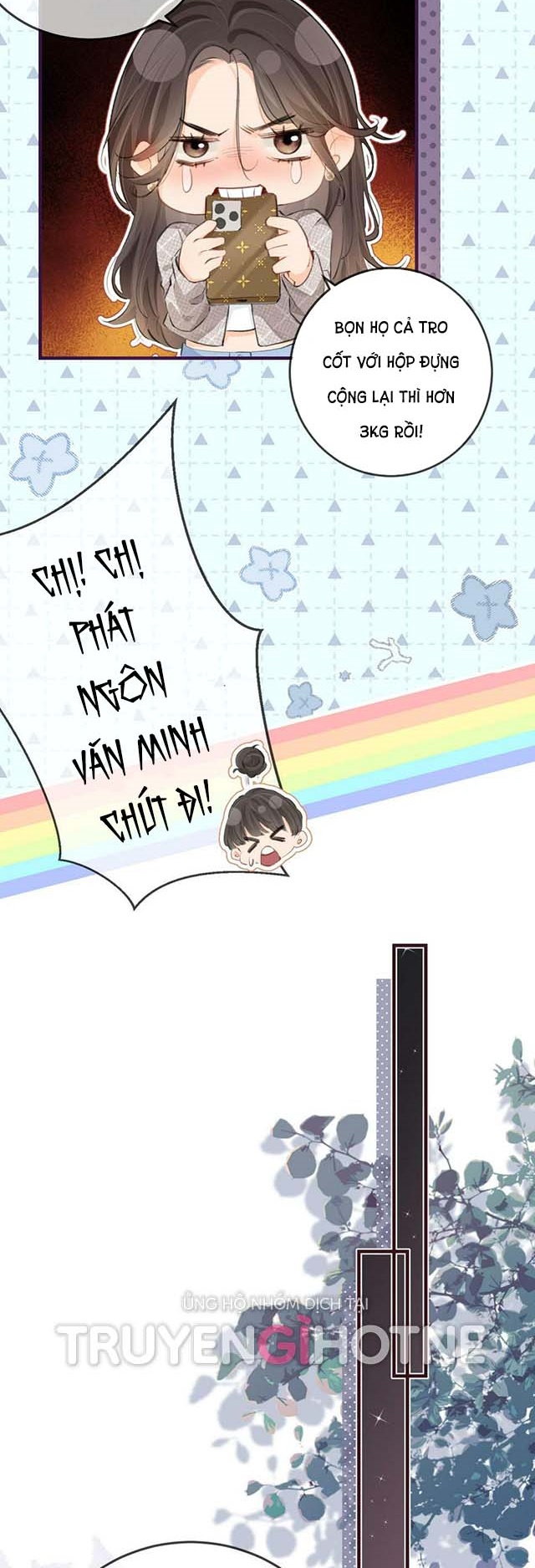 câu chuyện ngọt ngào của cặp vợ chồng đỉnh lưu chapter 9 14