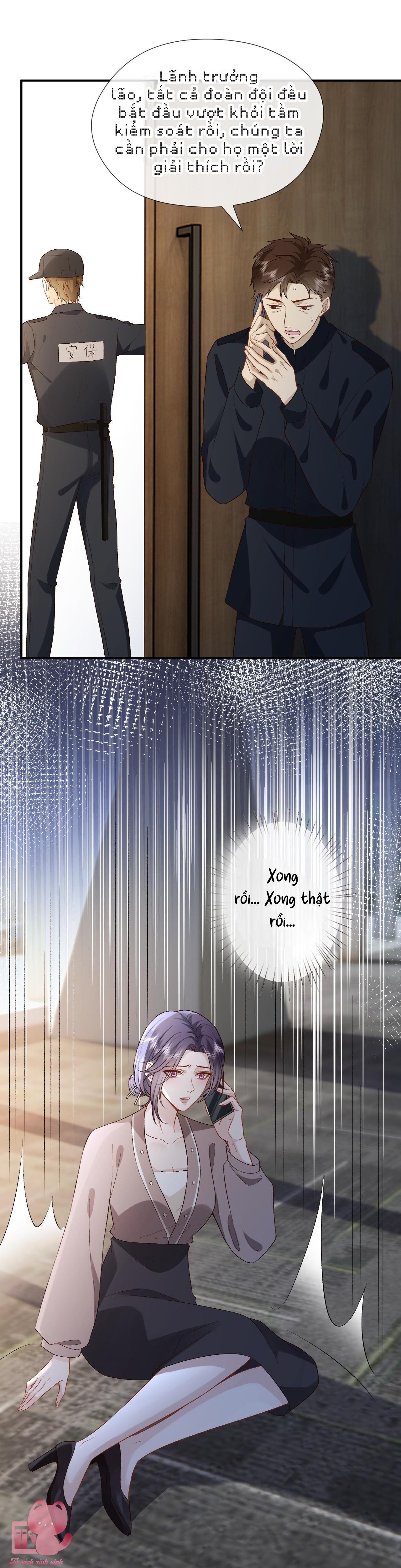 phu nhân mỗi ngày đều tại tuyến vả mặt chapter 124 15