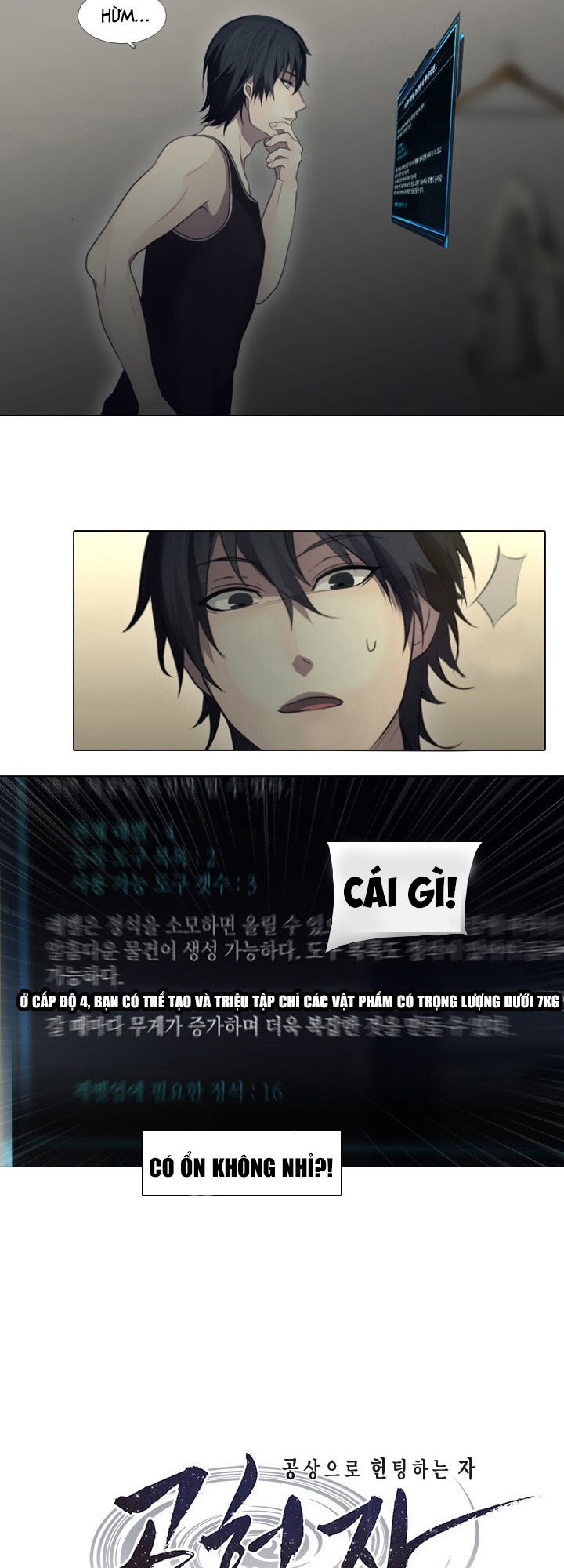 vua thời không chapter 5 17