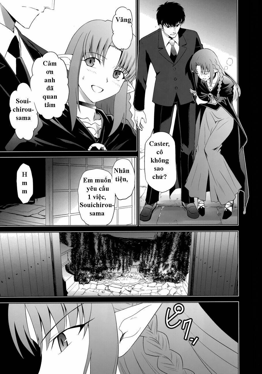 Type-Moon Complex X Chapter 7 - Trang 6