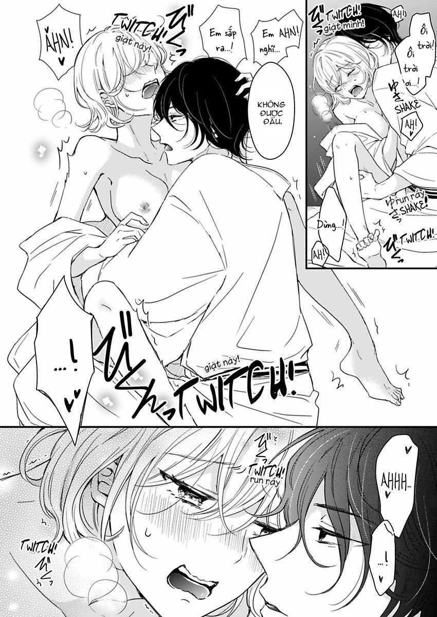 trả tiền phòng bằng cơ thể của em đi chapter 18.1 7