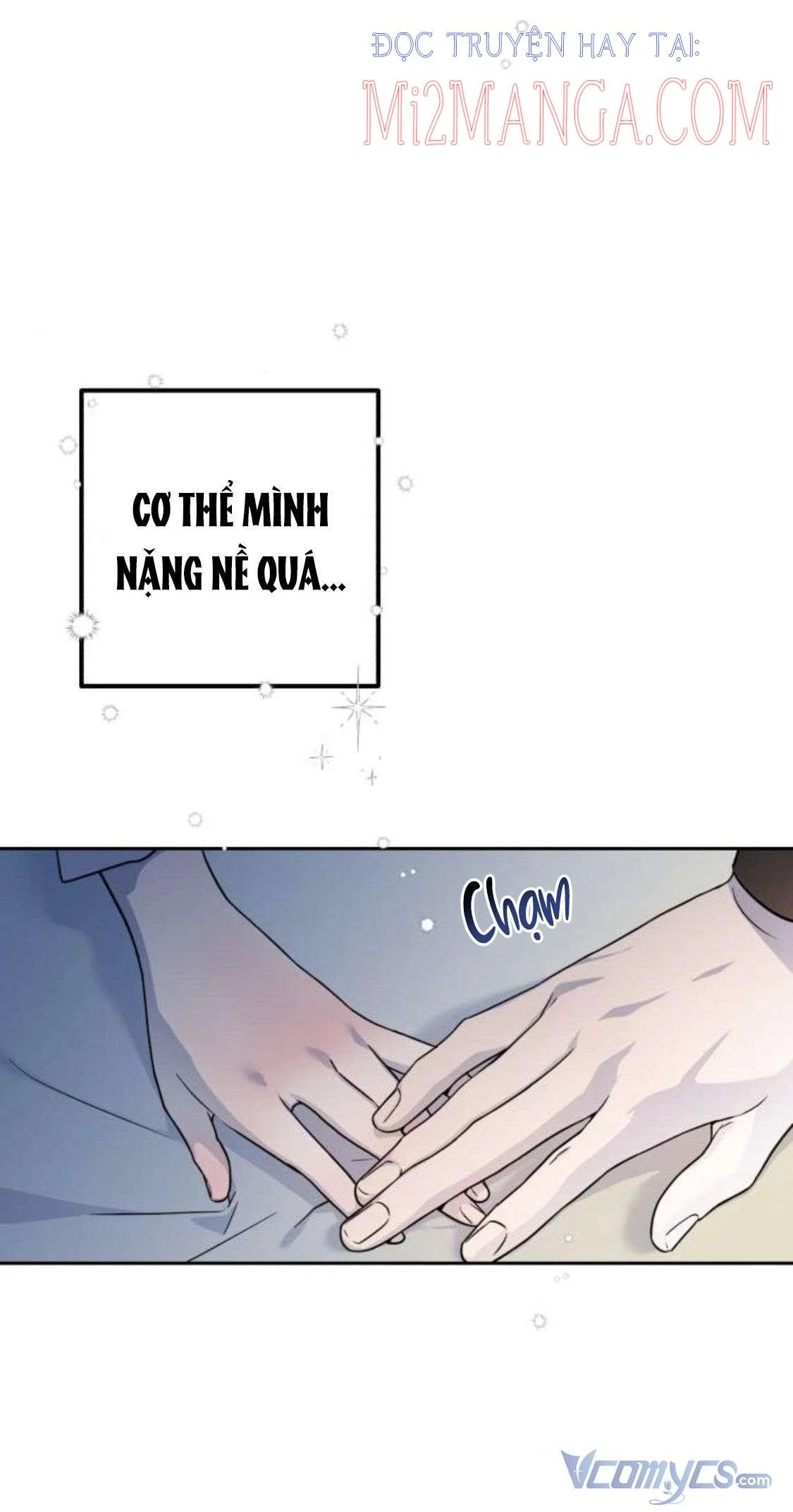 công nương mint bé nhỏ chapter 8.5 20