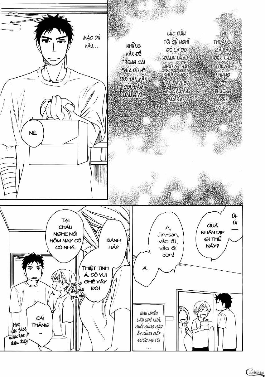 heart no kakurega chapter 9 28