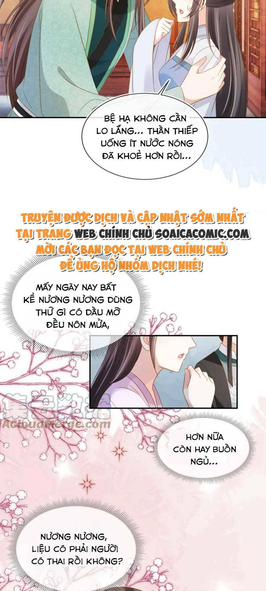 nhặt được bảo bối manh manh chapter 101 8