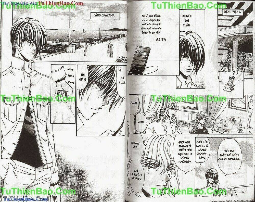 truyền thuyết cung hoàng đạo ii chapter 3 36