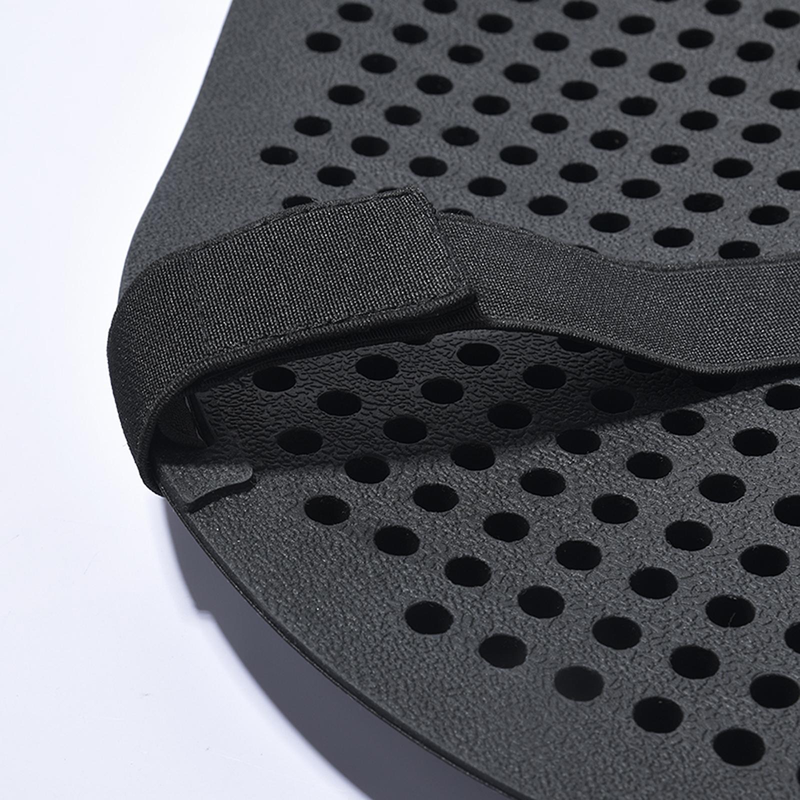 Silicone Motorcycle Seat Cushion Decompression Seat Cover Seat Pad