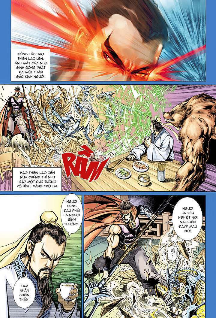 đại thánh vương chapter 33 9