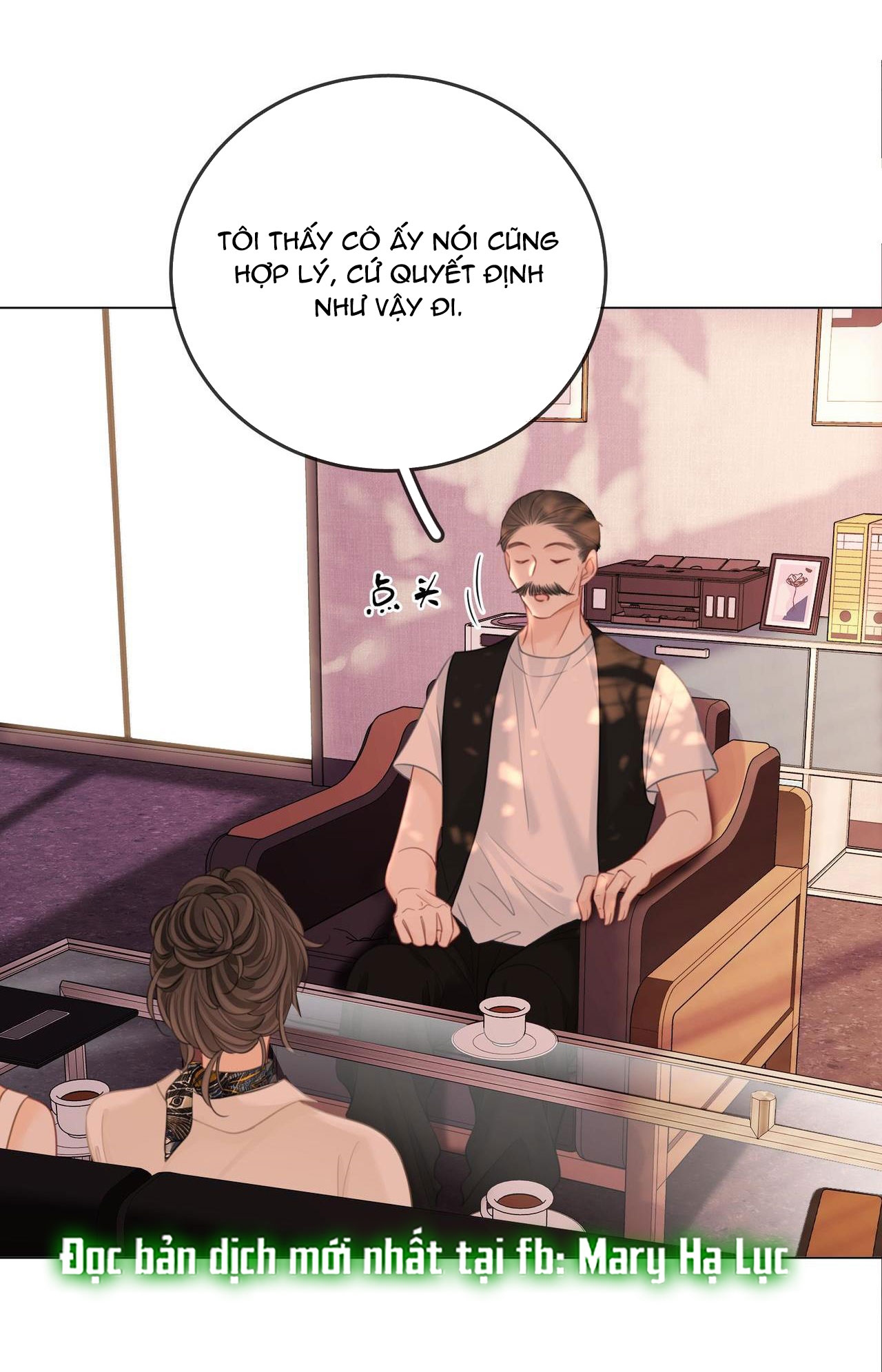 cố tiểu thư và khúc tiểu thư chapter 110 10