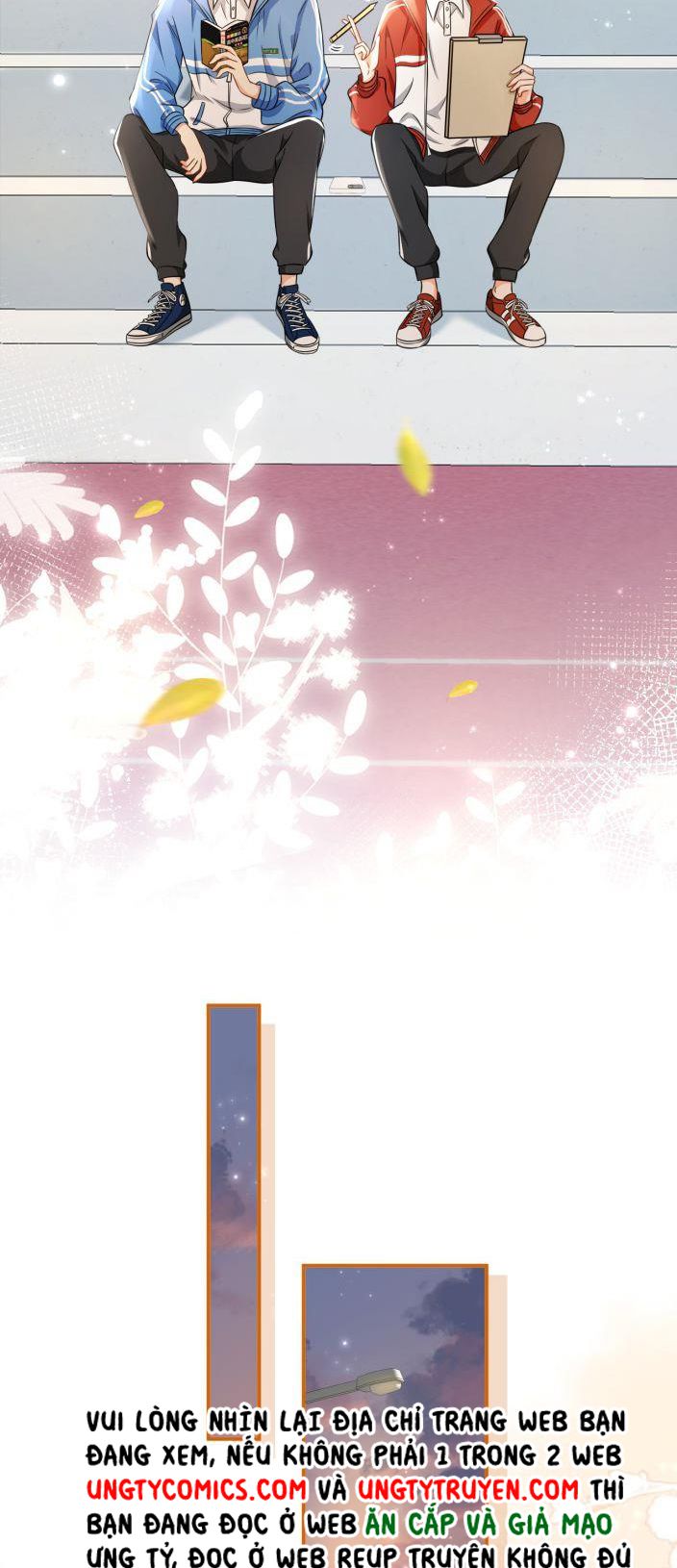 tín tức tố nói chúng ta không thể chapter 34 14