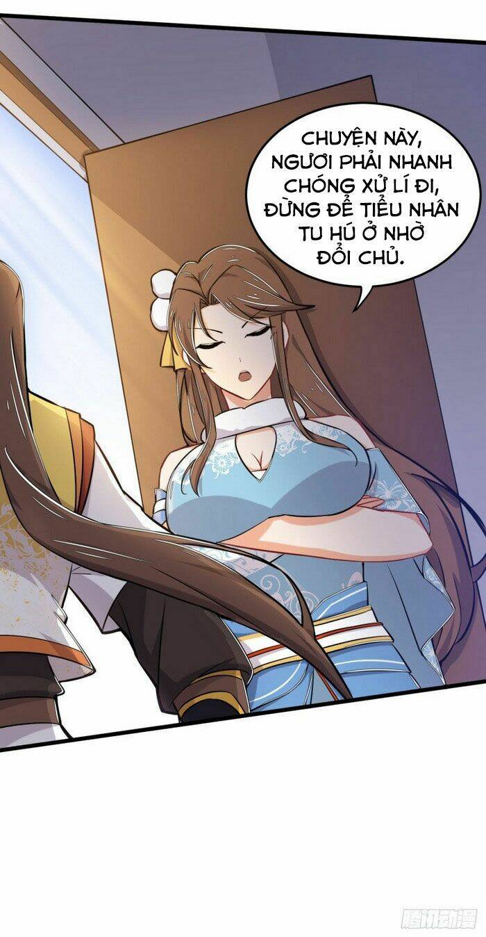 võ thần đương thế chapter 7 14