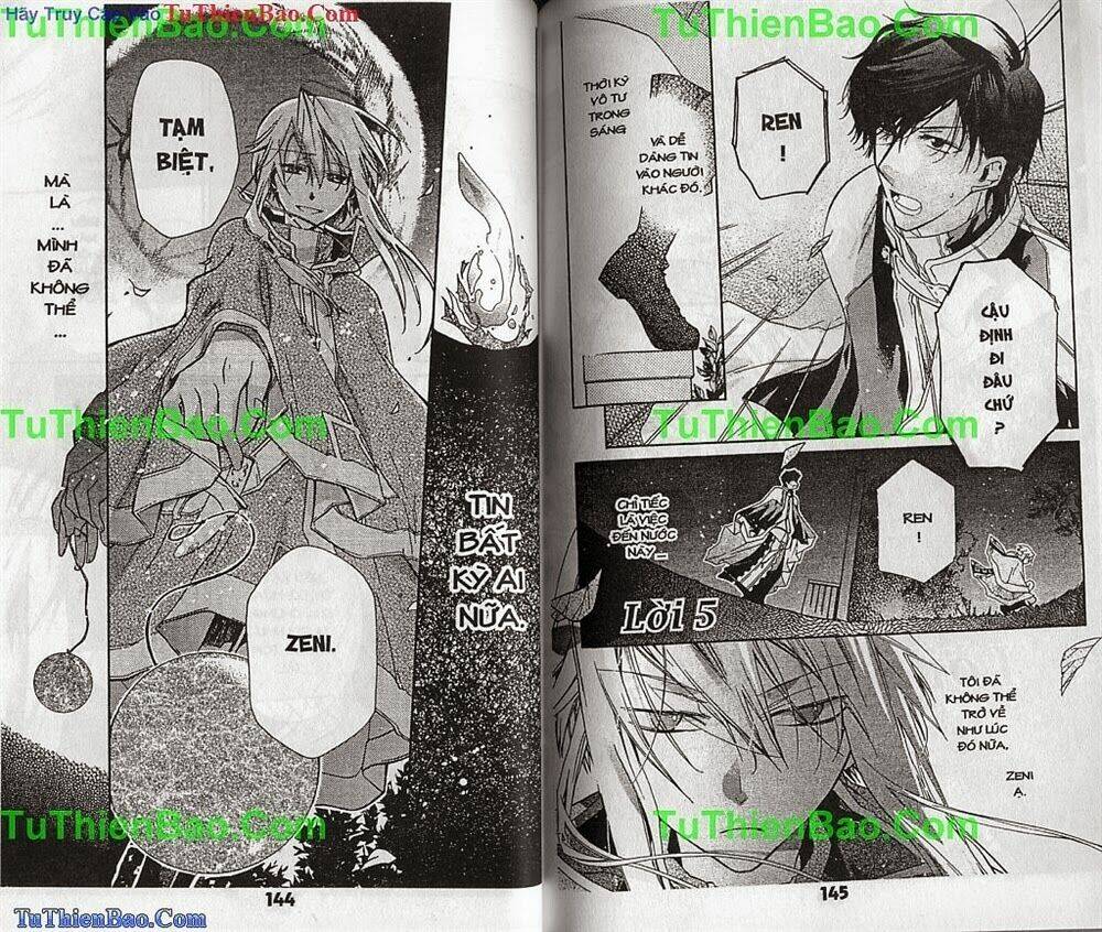 kẻ săn lùng yêu tinh chapter 1 72