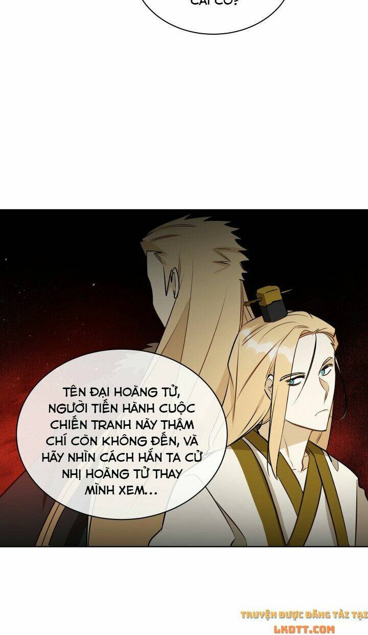 quái thú với hoa chapter 80 47