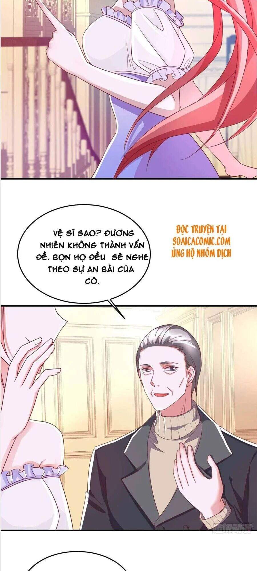 đại lão gọi tôi tiểu tổ tông chapter 66 14