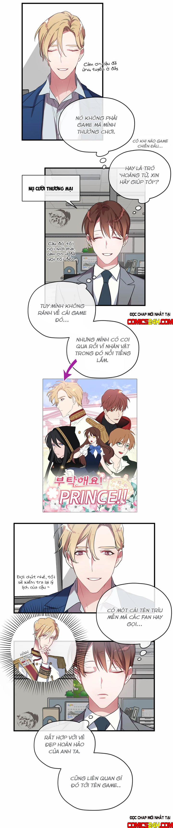 theo đuổi quý ngài ceo chapter 5 6