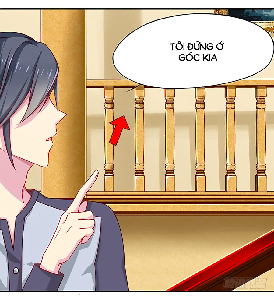 chồng tạm thời, chơi bí ẩn chapter 5 2