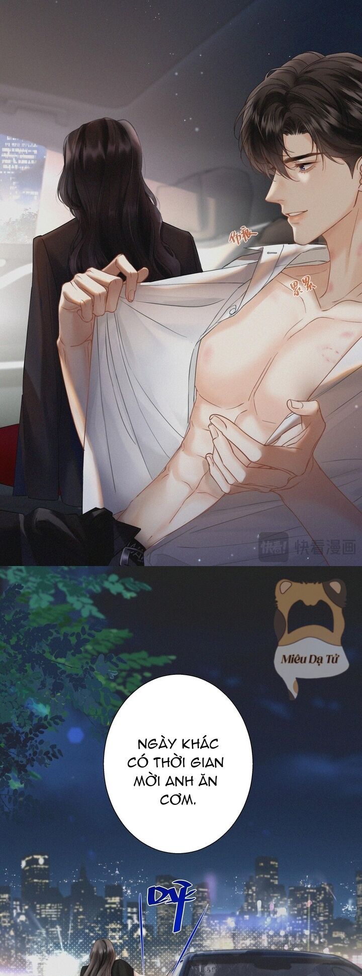 đắm say chapter 1 14