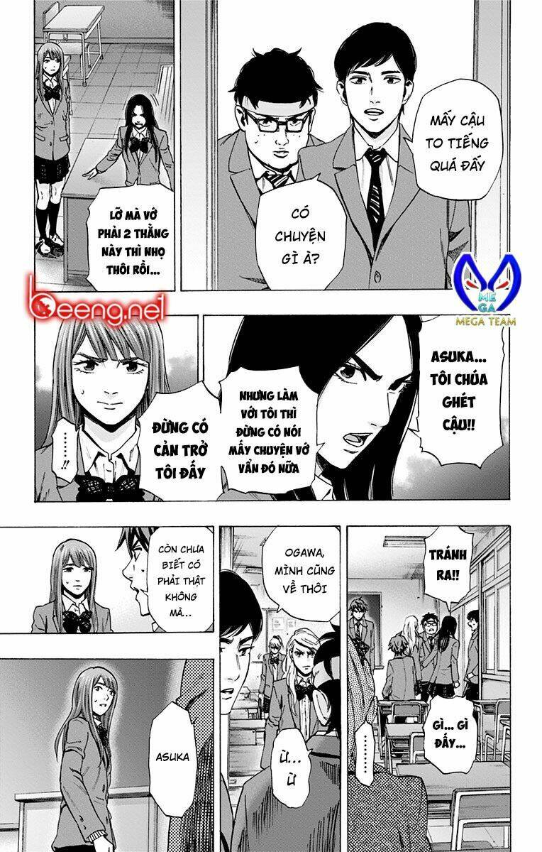 trò chơi tìm xác - karada sagashi chapter 99 5