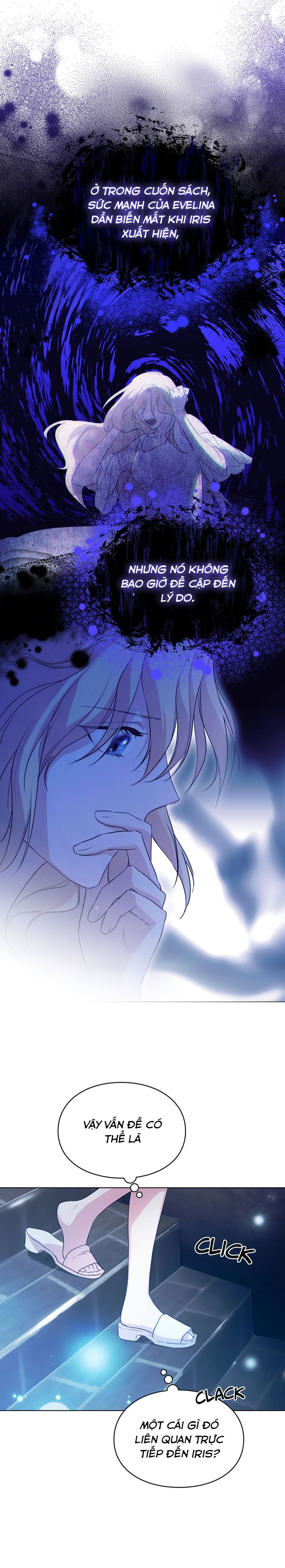 thánh nữ evelina chapter 5 12