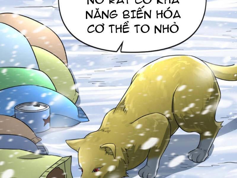 đóng băng toàn cầu: tôi gây dựng nên phòng an toàn thời tận thế chapter 168 7