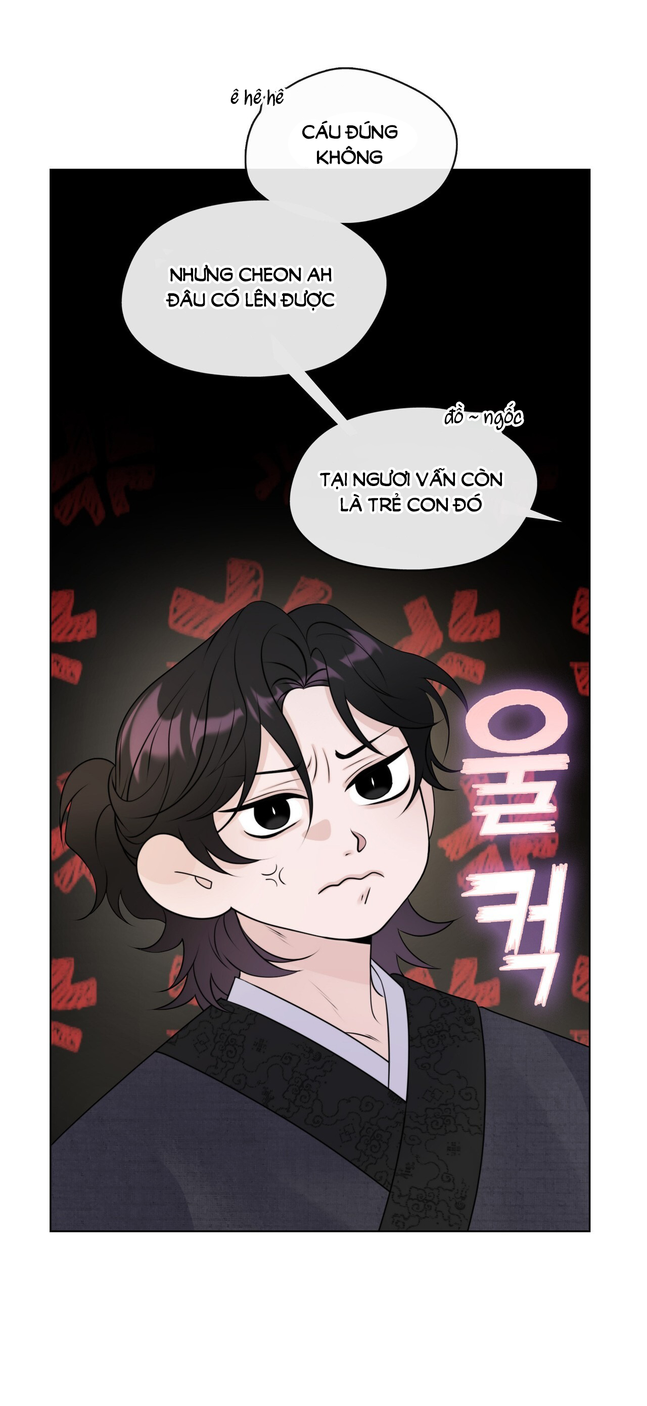 nâng niu nuôi dưỡng giáo chủ ma giáo chapter 5.2 5