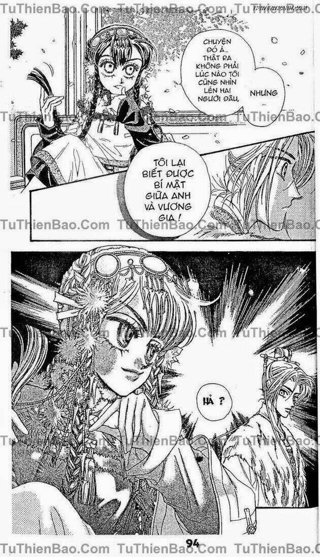 công chúa bướng bỉnh chapter 2.2 25