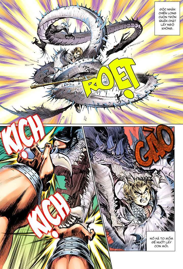 đại thánh vương chapter 3 37
